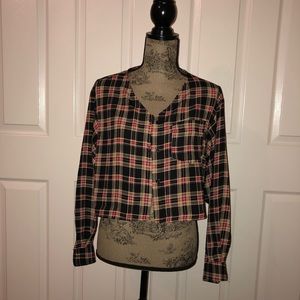 Blouse Button Down Women’s